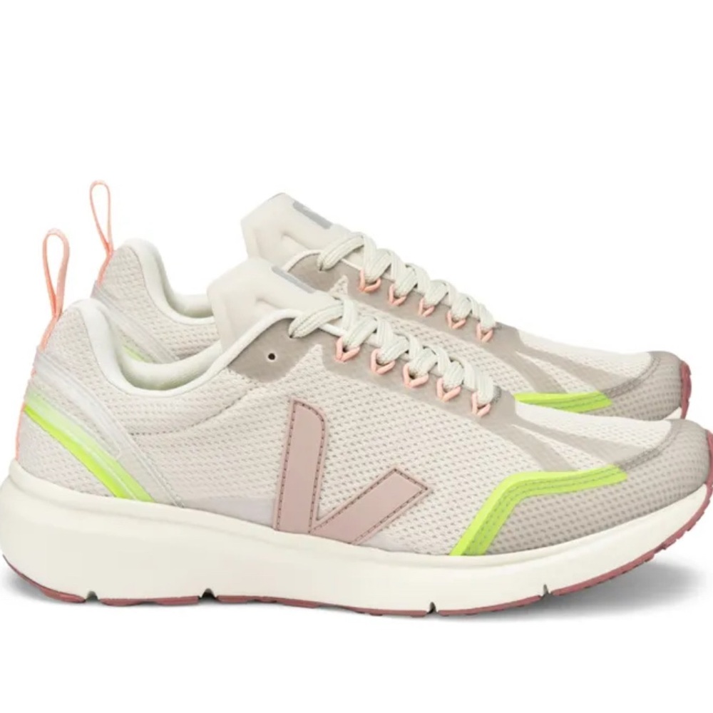 NIB Veja Women's Condor 2 Vegan Laced Sneakers